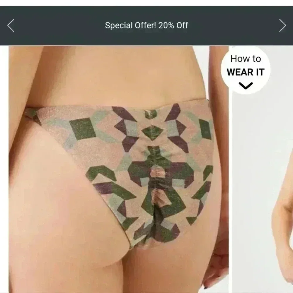 BIKINI multi colored